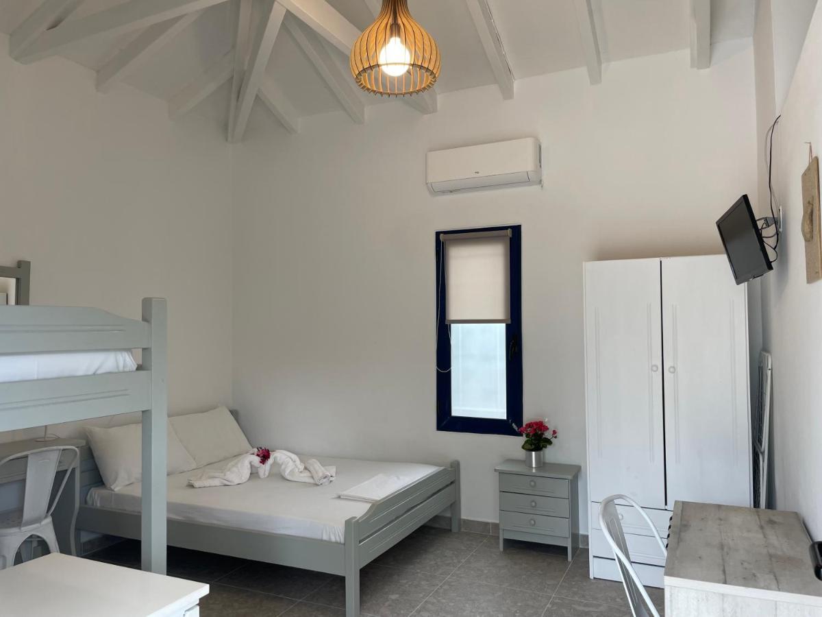 Simos Camping Elafonisos & Bungalows Exterior foto